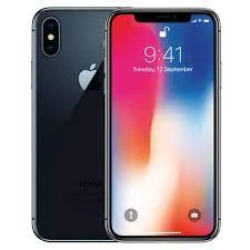 iPhone X