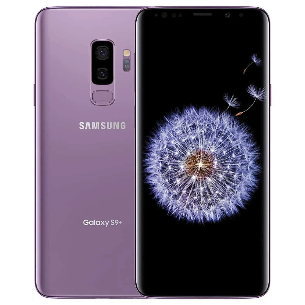 Galaxy S9 Plus