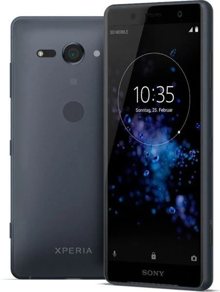 Sony Xperia XZ2 Compact