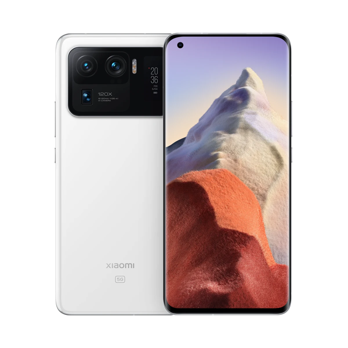 Xiaomi Mi 11 Ultra